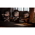 Miniatyrbillede 4 af 5: Fra Movie Critters Collection, uhyggelig dukke Fugglers sjove grimme monstre gaver