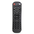 Ersättningsfjärrkontroll för mediaspelares fjärrkontroll för Android Box H96/H96 PRO/H96 PRO+/H96 MAX H2/H96 MAX PLUS