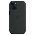 Pikkukuva 1 / 2: iPhone 15 -kotelo, naarmuuntumaton silikoninen puhelimen kotelo 5