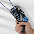 Miniatyrbillede 2 af 5: Loop Lasso Shooter Elektrisk Snor Reb Launcher Børn Legetøj Gaver 3 Farver