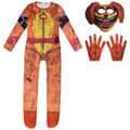 Børns Halloween Cosplay Bodysuit Performance Kostume 12 140 yards