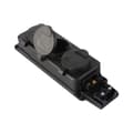 Miniatyrbilde 2 av 5: Type F Plugg 100 Gummi 16 A 250 V 250.00 V