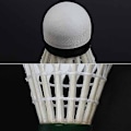 Miniatyrbillede 5 af 5: 12 stk Yonex Badminton Shuttlecock As50 Badminton Bolde Gæssefjer 77 Hastighed