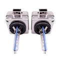 Miniatyrbillede 2 af 4: Xenon lampe D3S 35W 3800 LM 6000K - 2 stk.
