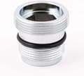 Adapter för kranar M18.5 - M22 för Ikea, Grohe, Neoperl TJ