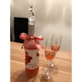Miniatyrbild 5 av 5: Vinkork för champagneflaskor (transparent katt)