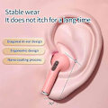 Miniatyrbilde 3 av 5: Barn Stitch Angel Trådløse Bluetooth 5.3 Hodetelefoner Hifi Lyd Øretelefoner Stitch
