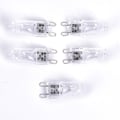 Miniatyrbillede 4 af 5: 5 stk G9 220V LED-pære 18W 28W 33W 35W halogenpære Super lysstærk（18W）