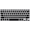 Miniatyrbild 1 av 5: Tangentbordsöverdrag för Macbook Air 13 tum, 2012-2017, A1369 A1466 & Macbook Pro 13 tum, 15 tum (med eller utan Retina-skärm, 2015 O