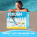 Miniatyrbild 6 av 9: 30 st Dykleksaker för Pool för Barn Set med Förvaringsväska Poolspel Sommar Simning Vatten Fiskleksaker