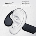 Miniatyrbillede 2 af 6: Bone Conduction Hovedtelefoner - IPX8 Vandtæt, Svømning, Sort