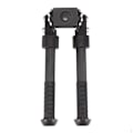 Miniatyrbillede 1 af 3: Vippebar Legering Bipod Kraftig Udtrækkelig til Vandring Klatring
