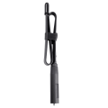 Miniatyrbillede 1 af 5: 33/48cm Sammenklappelig Interphone Intercom Walkie Talkie Radioantenne til Baofeng UV5R 48 cm