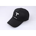 Miniatyrbillede 2 af 5: Tesla Baseball Cap - Mænds og Kvinders Cap - Unisex Tesla Ba