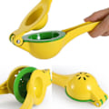 Miniatyrbillede 2 af 5: Manuel Citruspresser Citronpress, Frugtpresser Limepress Metal,