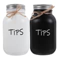Stark Glas Tipsbox för Bartenders, Enkel Design för att Utveckla Bra Sparvanor