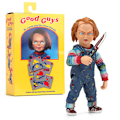 Miniatyrbild 1 av 5: Andlig Halloween Good Guy Chucky Dekoration - Child's Play | H