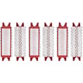 6-pak Mikrofiber Udskiftningsmoppepuder til Vileda Ultramax Moppe
