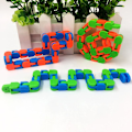 Miniatyrbilde 5 av 6: 50 stk Fidget Pop it Leker Sett pakke for barn og voksne 150