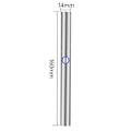 Miniatyrbillede 2 af 5: Genopladelig Loddekolbe til Studerende DIY Lodning Bærbar Mini Loddekolbe USB Lithium Batteri Lodde