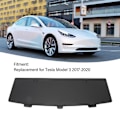 Miniatyrbillede 5 af 8: Tesla Model 3 Bagkofanger Trækstangsafdækning 1135412 00 - Erstatningsafdækning til Trækstangshul (2017-2020)