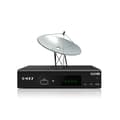 Miniatyrbild 1 av 4: FTA DVB-S2 Mottagare Digitalbox Full HD Digital TV Digitalbox