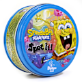 Pikkukuva 1 / 11: Englantilainen Spot it -perhepeli, vanhempi-lapsi etsi eroavaisuuksia -korttipeli, Dobble-korttipeli, löydä sisaresi SpongeBob