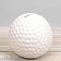 Harvey Makin Keramisk Golfboll Spargris - CDSX