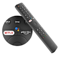 Miniatyrbilde 2 av 4: Xmrm-19 Passer til Xiaomi Mi P1 Android 4k TV Bluetooth Stemme Fjernkontroll L55m6-6aeu