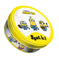 Pikkukuva 11 / 11: Englantilainen Spot it -perhepeli, vanhempi-lapsi etsi eroavaisuuksia -korttipeli, Dobble-korttipeli, löydä sisaresi SpongeBob