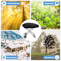 Miniatyrbilde 5 av 5: Grilltrekk for Weber Gassgrill Traveler