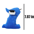 Pikkukuva 2 / 5: Numeroplussit - Muotoilullinen Plussilelu - Ensimmäinen Koulutus Pojille ja Tytöille