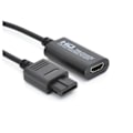 Miniatyrbilde 3 av 5: Nintendo 64 til HDMI-adapter 1080p