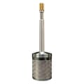 Miniatyrbilde 3 av 5: Bærbar Final Press Kaffeinfuser Rustfritt Stål Reisefilter
