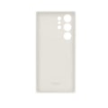 Miniatyrbilde 2 av 2: Silikondeksel for Galaxy S23 Ultra-9192339805355 [DB] Snow White