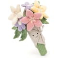 Miniatyrbillede 5 af 6: Jellycat Amuseables Blomsterbuket Plyslegetøj, 30 cm - Plante- & Blomsterplys - Sjov Indretning & Gave