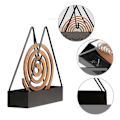 Miniatyrbild 8 av 9: Handgjord Taba Squishy Stor Katt, Jätte Paw Squishy för Vuxna Barn - Perfekt Black
