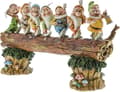 Disney Traditions Snövit och de sju dvärgarna Heigh Stone Re