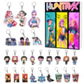 K-pop Demon Hunters Akryl Adventskalender Set - 24 Dagars Överraskningspresentförpackning för Fans och Barn 4