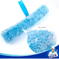Miniatyrbilde 3 av 5: Profesjonelt vindusvaskesett - Squeegee og mikrofiber vindusvasker, 35 cm