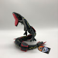 Miniatyrbilde 3 av 4: Kose Rayquaza Plysj Myk Leke Teddybjørn Kosedyr 31.
