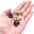 Miniatyrbild 5 av 6: 20st Potentiometer Kit, (B5K B10K B20K B50K B100K) Linjär Rotationspotentiometer, Rotationspotentiometer, Linjär Potentiometer 3 Terminaler, WH148