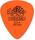Gitarrplektrum Sköldpadda Delrin Folk Elektrisk Gitarr Strumming Bas Halkfria Jazz Speed Plektrum, 12 Stycken