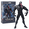 Miniatyrbillede 1 af 5: Marvel Legends Series Venom 6-tommer Actionfigur Samleobjekt Model