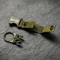 Miniatyrbild 3 av 8: 2x Flaskhållare för Bälte multifärg