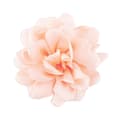 Romantisk Ros Brosch Tyg Ros Blomma Pin-up Brosch ROSA pink