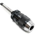MK2-B16 borepatron med 16 mm spændvidde integreret Morsekonuspatronadapter