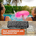 Pikkukuva 4 / 4: Flip 6 - Kannettava Bluetooth-kaiutin, voimakas ääni ja syvä basso, Ipx7 vedenpitävä, 12 tunnin toistoaika, Partyboost