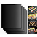 Miniatyrbild 7 av 9: 25cm Omz Plysch Mjuk Dockleksak, Tecknad Baby Trasdocka Fylld Docka för Flickor Pojkar Födelsedagspresent Plyschleksak Present Grill Mats 5 pcs one size