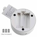 Miniatyrbillede 7 af 8: 3D Fortnite LED-natlampe 7 farver skiftende skrivebordslampe touch & fjernbetjening hjem rum dekorationer Swiftie fans julegave fødselsdagsgaver C